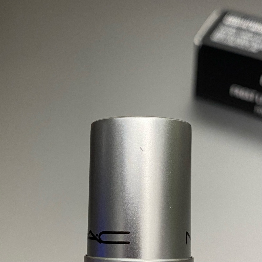 MAC ICON Lipstick ~ frost 326 - Picture 8 of 11